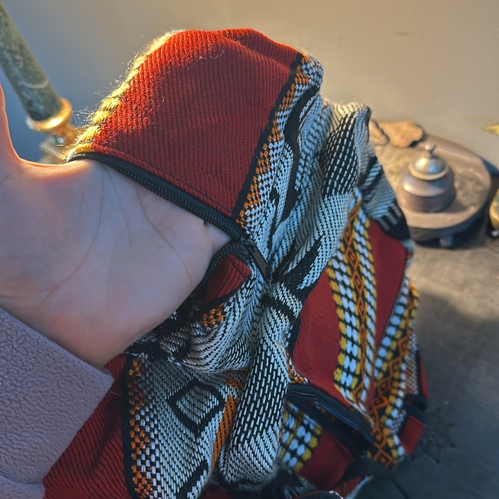 Handmade backpack 🎒 - Picture 7 of 13